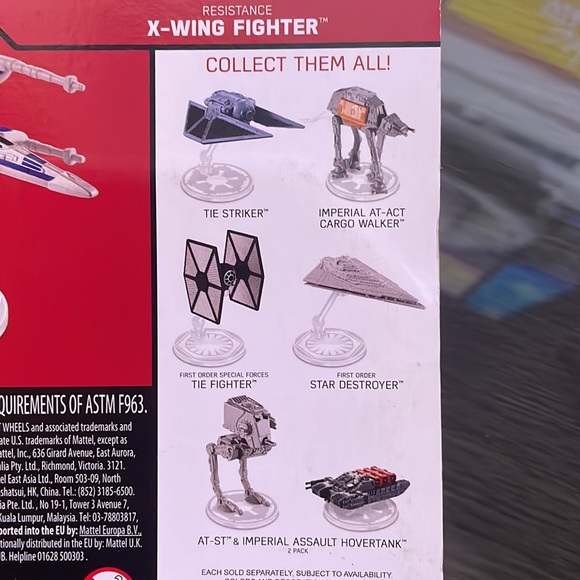 X-Wing Fighter - Picture 8 of 10